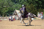 Jousting At Jousting At Renaissance