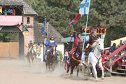 Jousting At Renaissance