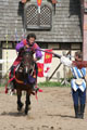 Jousting At Renaissance